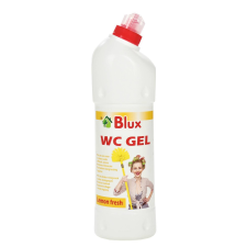 BLux WC gél Blux citrom 750ml 5908311410547 tisztító- és takarítószer, higiénia