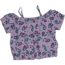  Blúz (Méret: 134) gyerek blúz