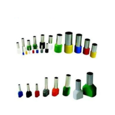  BM00512 szigetelt érvéghüvely 10mm2 12mm villanyszerelés