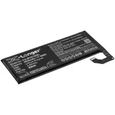  BM4N.. Telefon akkumulátor 4650 mAh mobiltelefon akkumulátor
