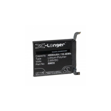  BM55. Akkumulátor 4800 mAh mobiltelefon akkumulátor