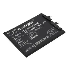  BM5U. Telefon akkumulátor 4850 mAh mobiltelefon akkumulátor