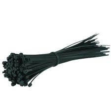  BM N3748 kötegelő 370×4,8mm fekete villanyszerelés