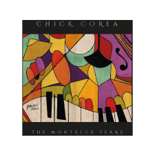 BMG Chick Corea - Corea: The Montreux Years (CD) jazz