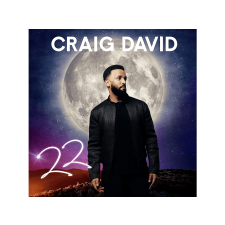 BMG Craig David - 22 (Cd) soul