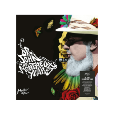BMG Dr. John - The Montreux Years (Vinyl LP (nagylemez)) jazz
