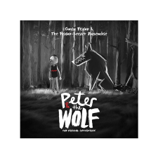 BMG Gavin Friday & The Friday-Seezer Ensemble - Peter And The Wolf (CD) musical / operett
