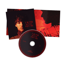 BMG Louis Tomlinson - Faith In the Future (EE Version) (Cd) rock / pop
