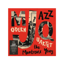 BMG Modern Jazz Quartet - The Montreux Years (Vinyl LP (nagylemez)) jazz