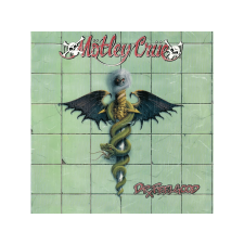 BMG Mötley Crüe - Dr. Feelgood (Vinyl LP (nagylemez)) heavy metal