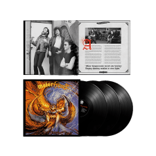 BMG Motörhead - Another Perfect Day (40th Anniversary Deluxe Edition) (Remastered) (Vinyl LP (nagylemez)) heavy metal
