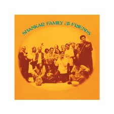 BMG Ravi Shankar - Family & Friends (Vinyl LP (nagylemez)) jazz