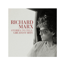 BMG Richard Marx - Stories To Tell: Greatest Hits (Vinyl LP (nagylemez)) rock / pop