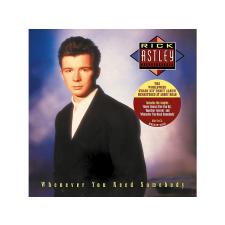 BMG Rick Astley - Whenever You Need Somebody (Remastered) (Cd) rock / pop