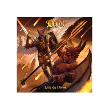 BMG Rights Dio - Evil or Divine: Live In New York City (Vinyl LP (nagylemez)) heavy metal