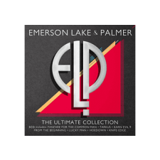 BMG Rights Emerson, Lake & Palmer - The Ultimate Collection (Cd) rock / pop