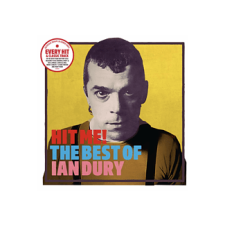BMG Rights Ian Dury - Hit Me! The Best Of Ian Dury (Vinyl LP (nagylemez)) rock / pop