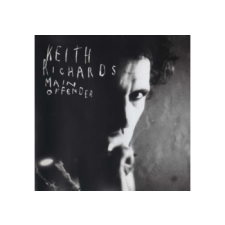 BMG Rights Keith Richards - Main Offender (Reissue) (Cd) rock / pop