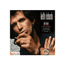 BMG Rights Keith Richards - Talk Is Cheap (30th Anniversary Edition) (Cd) rock / pop