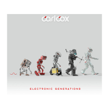 BMG RIGHTS MANAGEMENT Carl Cox - Electronic Generations (Vinyl LP (nagylemez)) elektronikus