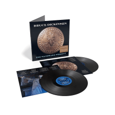 BMG RIGHTS MANAGEMENT LLC Bruce Dickinson - The Mandrake Project (Gatefold) (Vinyl LP (nagylemez)) heavy metal