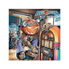 BMG RIGHTS MANAGEMENT LLC Helloween - Metal Jukebox (Digipak) (Remastered) (CD) heavy metal