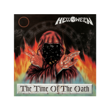 BMG RIGHTS MANAGEMENT LLC Helloween - The Time Of The Oath (Digisleeve) (Remastered) (CD) heavy metal