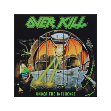 BMG RIGHTS MANAGEMENT LLC Overkill - Under The Influence (Digipak) (CD) heavy metal
