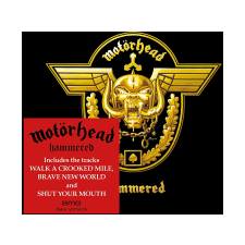 BMG RIGHTS MANAGEMENT Motörhead - Hammered (Digipak) (Cd) heavy metal