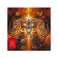 BMG RIGHTS MANAGEMENT Motörhead - Inferno (Vinyl LP (nagylemez)) heavy metal