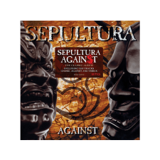 BMG Sepultura - Against (Cd) heavy metal