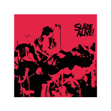 BMG Slade - Alive! (Deluxe Mediabook Edition) (Reissue) (CD) rock / pop