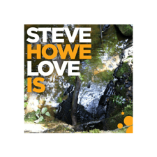 BMG Steve Howe - Love Is (Vinyl LP (nagylemez)) rock / pop