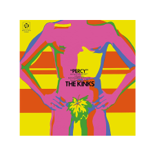 BMG The Kinks - Percy (Remastered) (Vinyl LP (nagylemez)) rock / pop