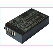  BMPCCASS/BATT. Fotó, kamera akku 850 mAh digitális fényképező akkumulátor