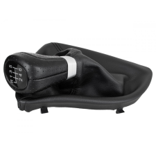  BMW 1 E87 LCI 07-11 FEKETE sebességváltó gomb 6 SEBESSÉGES + váltógomb