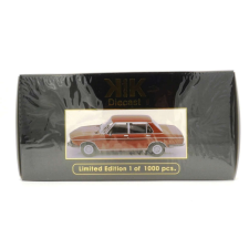  Bmw 3.0S E3 2.Series 1971 1:18 makett