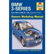  BMW 3 Series – Martynn Randall idegen nyelvű könyv