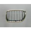  BMW 5 (E39) 2000.09.01-2003.06.30 Bal hűtődíszrács (kivéve M5) (0ID3)