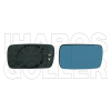  BMW 5 (E39) 2000.09.01-2003.06.30 Visszapillantó tükörlap cserélhető, bal vagy jobb, kék, fűthető, aszférikus 155mm (0KJN)