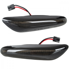BMW 5 E60 E61 oldaljelző LED SMOKE DYNAMIC 2 db autóalkatrész