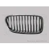  BMW 5 (F10/11) 2010.04.01-2013.07.19 Hűtődíszrács jobb, króm-fekete (04LS)
