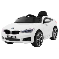 BMW 6 GT fehér akkumulátoros autó elektromos járgány