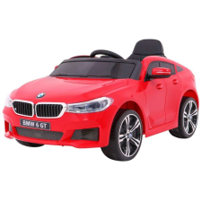 BMW 6-os Sorozatú GT Elektromos Autó, piros elektromos járgány
