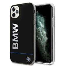 BMW BMHCN65PCUBBK iPhone 11 Pro Max 11 6,5" fekete Signature keménytok tok és táska