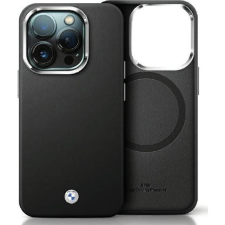 BMW BMHMP14L23PUFWK iPhone 14 Pro 6.1" Fekete Magsafe Tok (BMW647) tok és táska