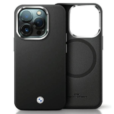BMW BMHMP14L23PUFWK iPhone 14 Pro 6.1" fekete MagSafe tok tok és táska