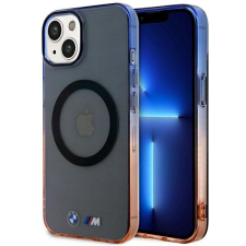 BMW BMHMP14SHTGE iPhone 14 6.1" szürke keménytok Gradient Bumper MagSafe tok és táska
