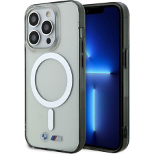 BMW BMHMP15LHCRS iPhone 15 Pro Átlátszó Magsafe Keménytok (BMW663) tok és táska