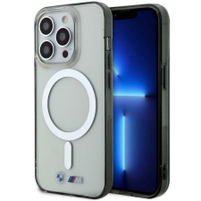 BMW BMHMP15XHCRS iPhone 15 Pro Max átlátszó MagSafe keménytok tok és táska
